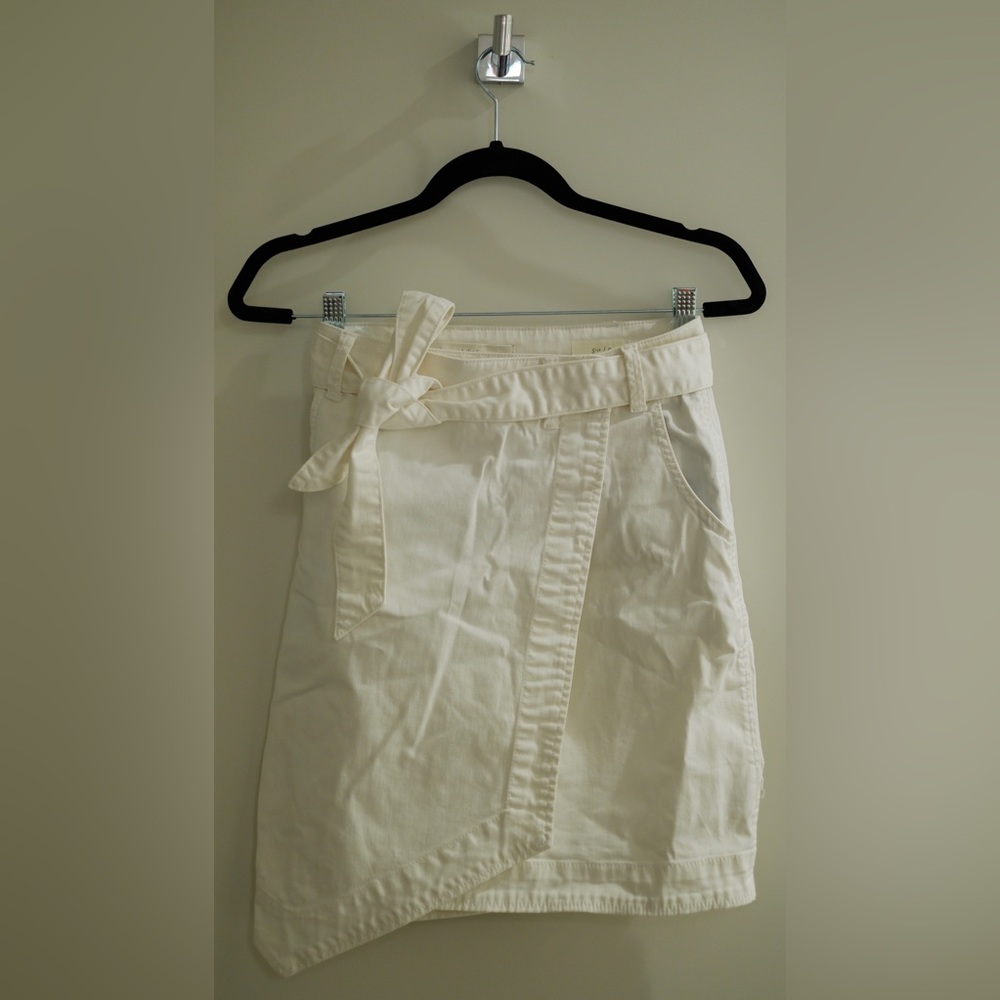 Pilcro and the Letterpress, anthropologie, skirt, size 0